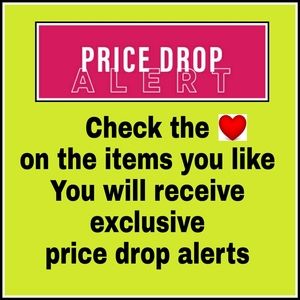 Price drops